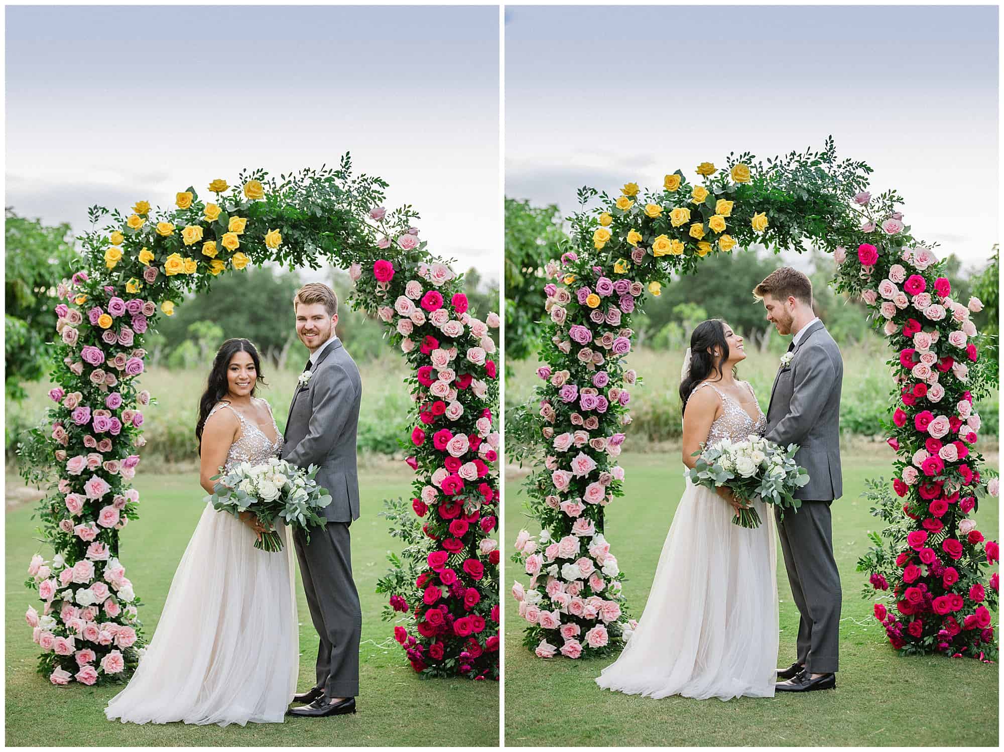 Flora Farms Wedding